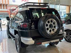 Toyota FJ Cruiser